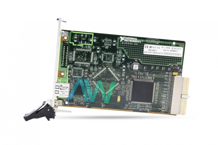 PXI-8211 National Instruments Ethernet Interface | Apex Waves | Image