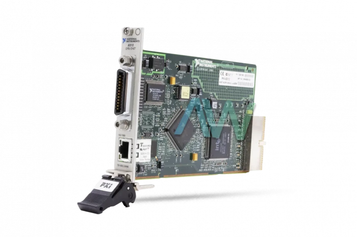 PXI-8212 National Instruments GPIB and Ethernet Interface | Apex Waves | Image
