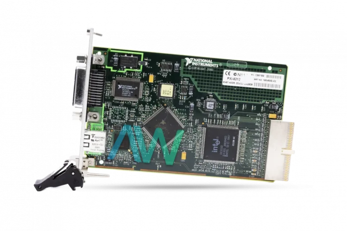 PXI-8212 National Instruments GPIB and Ethernet Interface | Apex Waves | Image