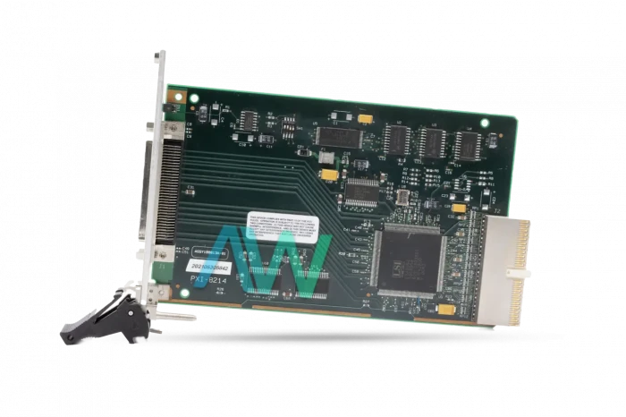 PXI-8214 National Instruments SCSI Interface Module | Apex Waves | Image