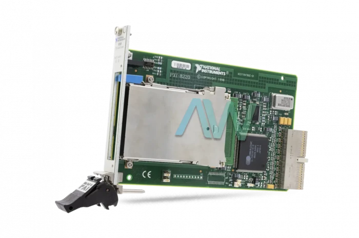 PXI-8220 National Instruments PC Card Carrier | Apex Waves | Image