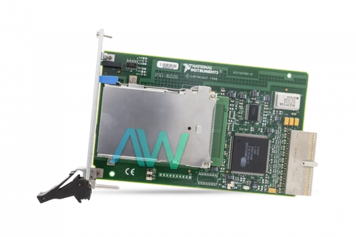 PXI-8220 National Instruments PC Card Carrier | Apex Waves | Image