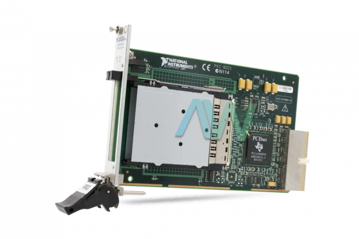 PXI-8221 National Instruments PC Card Carrier | Apex Waves | Image