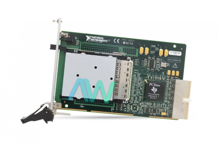 PXI-8221 National Instruments PC Card Carrier | Apex Waves | Image