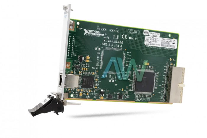 PXI-8231 National Instruments Ethernet Interface Module | Apex Waves | Image