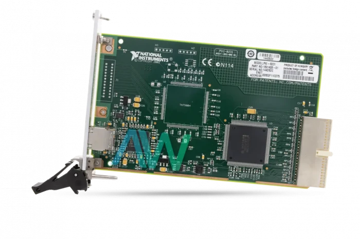 PXI-8231 National Instruments Ethernet Interface Module | Apex Waves | Image