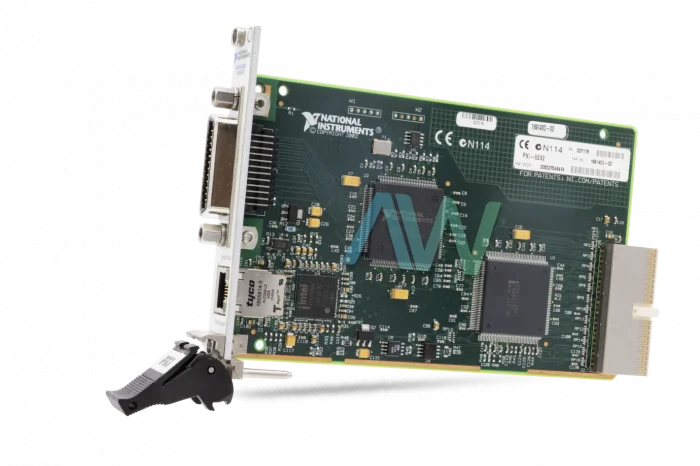 PXI-8232 National Instruments GPIB Instrument Control Module |Apex Waves | Image