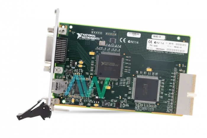 PXI-8232 National Instruments GPIB Instrument Control Module |Apex Waves | Image