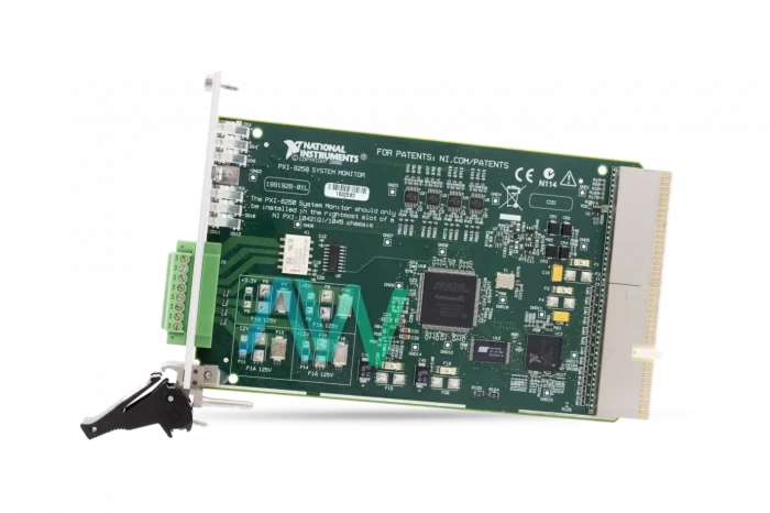 PXI-8250 National Instruments System Monitoring Module | Apex Waves | Image