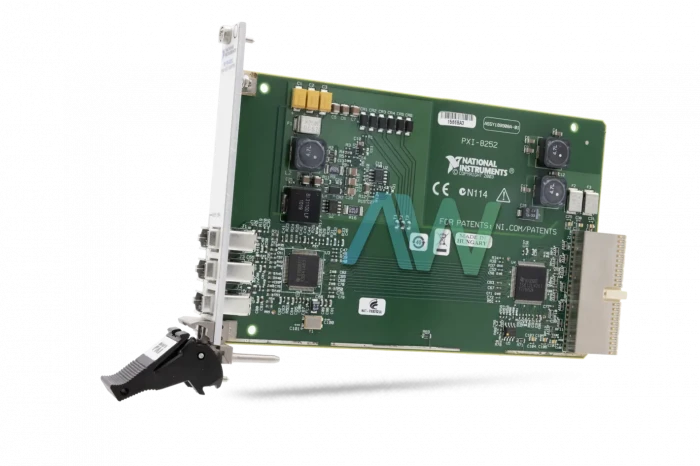 PXI-8252 National Instruments IEEE 1394 Interface | Apex Waves | Image