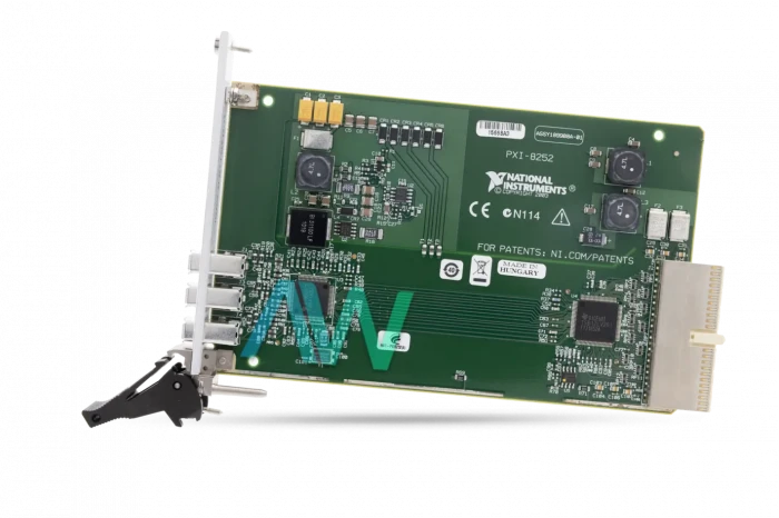 PXI-8252 National Instruments IEEE 1394 Interface | Apex Waves | Image