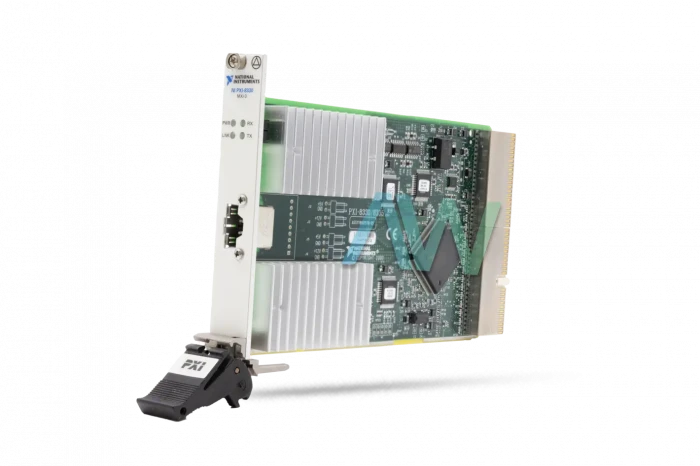 PXI-8330 National Instruments Interface Module | Apex Waves | Image
