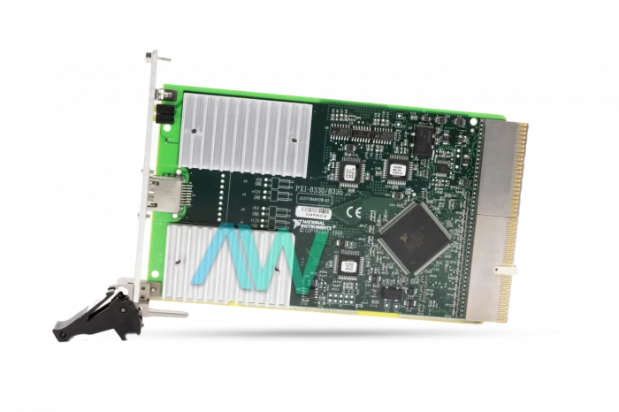 PXI-8330 National Instruments Interface Module | Apex Waves | Image