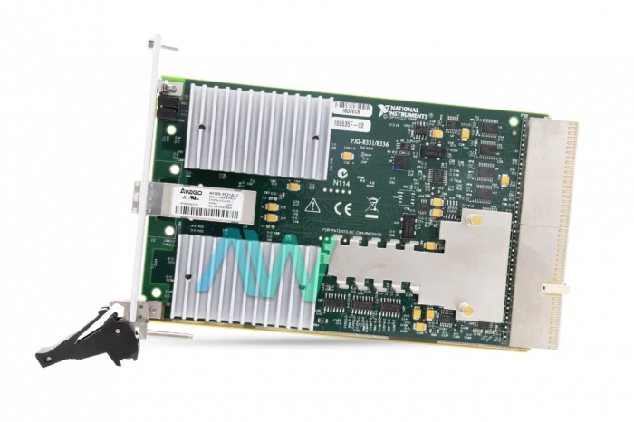 PXI-8336 National Instruments Interface Module | Apex Waves | Image