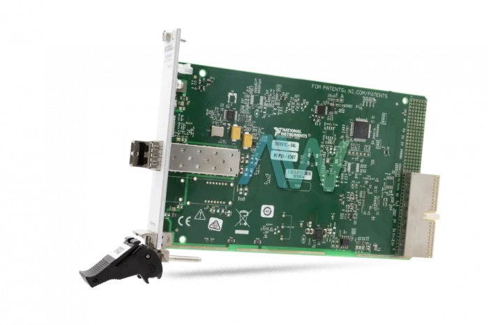 PXI-8367 National Instruments Bus Extension Module | Apex Waves | Image