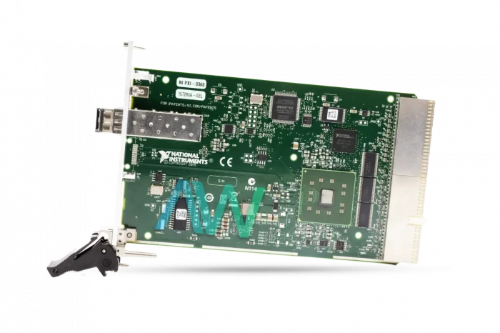 PXI-8368 National Instruments Remote Control Module | Apex Waves | Image