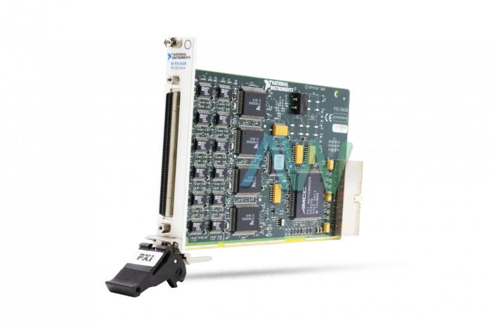 PXI-8420/16 National Instruments RS-232 Interface | Apex Waves | Image
