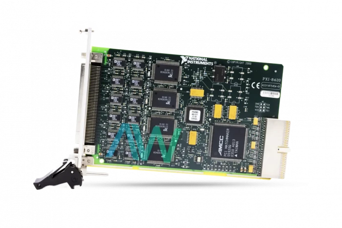 PXI-8420/16 National Instruments RS-232 Interface | Apex Waves | Image