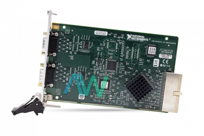 PXI-8430/2 National Instruments Serial Interface Module | Apex Waves | Image
