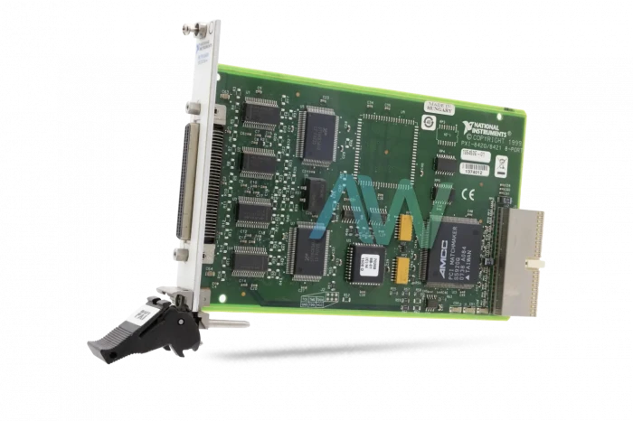 PXI-8420/8 National Instruments RS-232 Interface | Apex Waves | Image