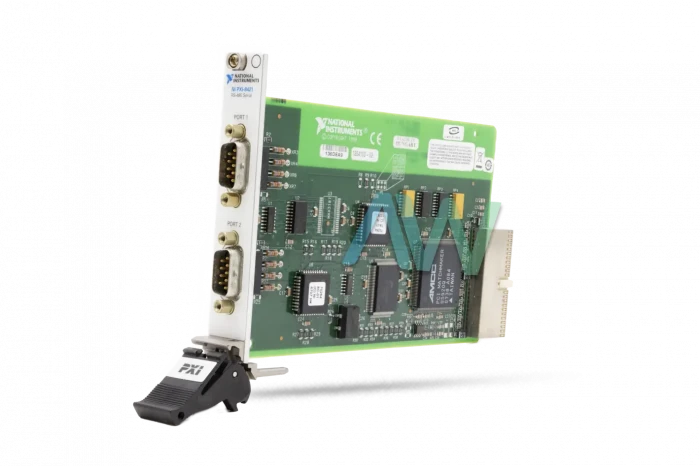 PXI-8421/2 National Instruments RS-485 Interface | Apex Waves | Image