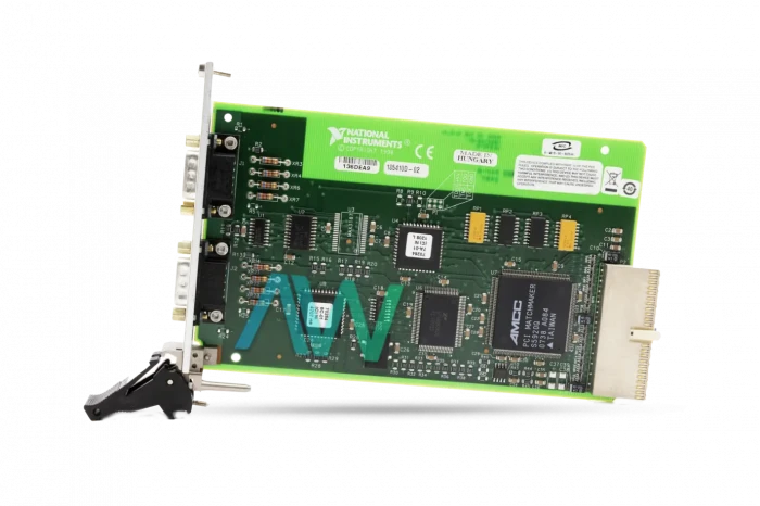 PXI-8421/2 National Instruments RS-485 Interface | Apex Waves | Image