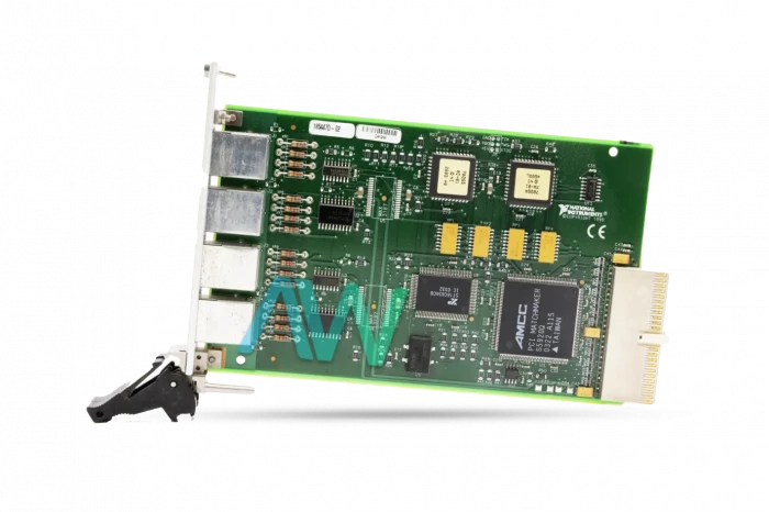 PXI-8421/4 National Instruments RS-485 Interface | Apex Waves | Image