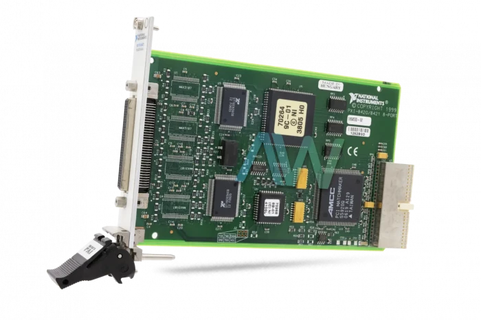 PXI-8421/8 National Instruments RS-485 Interface | Apex Waves | Image