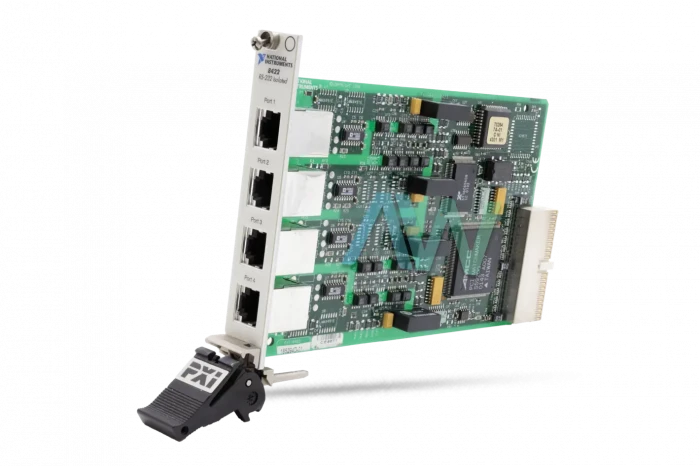 PXI-8422/4 National Instruments Serial Interface Module | Apex Waves | Image