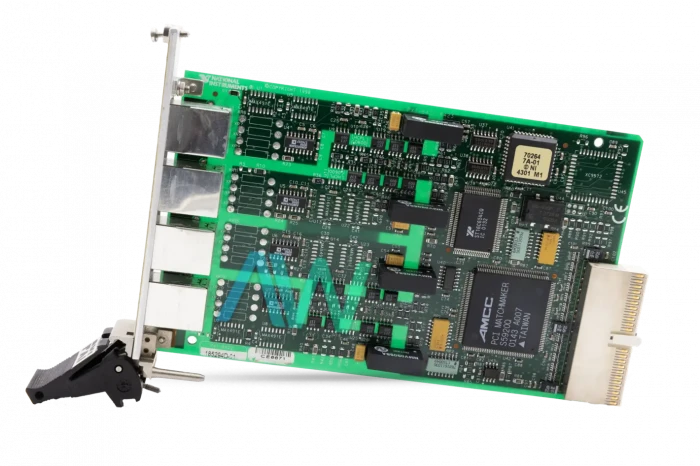 PXI-8422/4 National Instruments Serial Interface Module | Apex Waves | Image