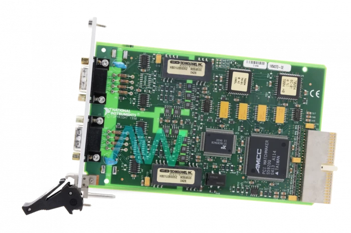 PXI-8423/2 National Instruments RS-485 Interface | Apex Waves | Image