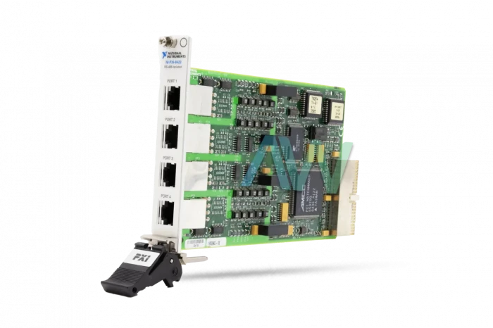 PXI-8423/4 National Instruments RS-485 Interface | Apex Waves | Image