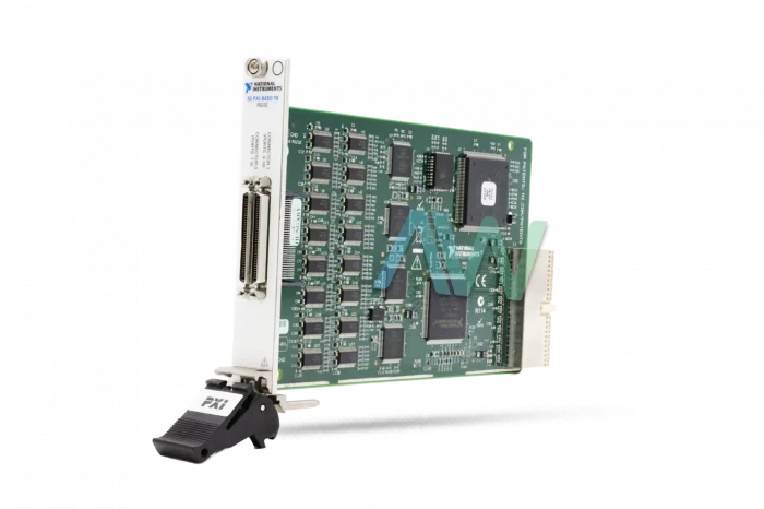 PXI-8430/16 National Instruments RS-232 Interface | Apex Waves | Image
