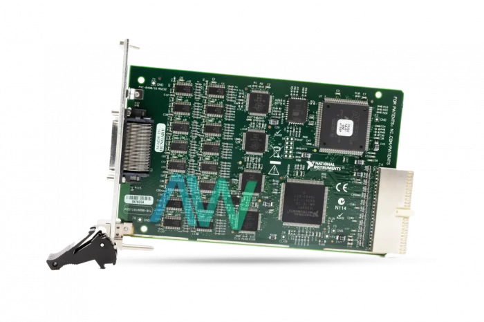 PXI-8430/16 National Instruments RS-232 Interface | Apex Waves | Image