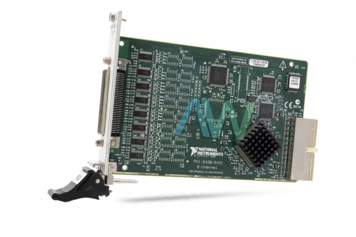 PXI-8430/8 National Instruments Serial Interface Module | Apex Waves | Image