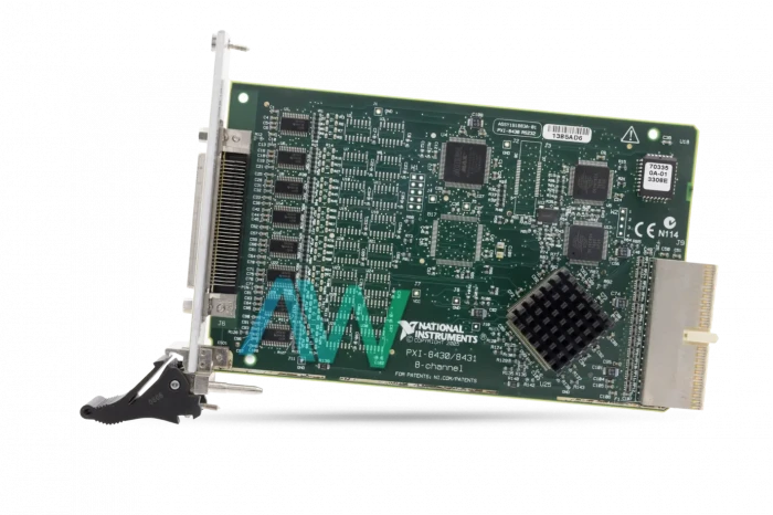 PXI-8430/8 National Instruments Serial Interface Module | Apex Waves | Image