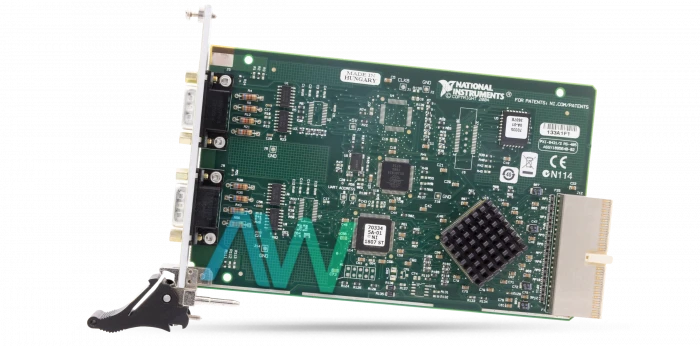 PXI-8431/2 National Instruments Serial Interface Module | Apex Waves | Image