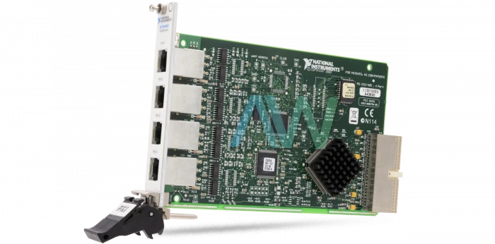 PXI-8431-4 NI Serial Interface Module | In Stock Ships Today | Image