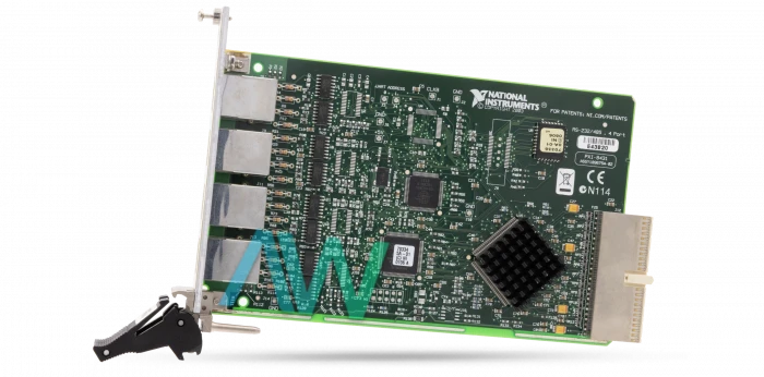 PXI-8431-4 NI Serial Interface Module | In Stock Ships Today | Image