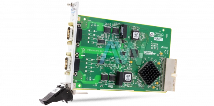 PXI-8432/2 National Instruments Serial Interface Module | Apex Waves | Image