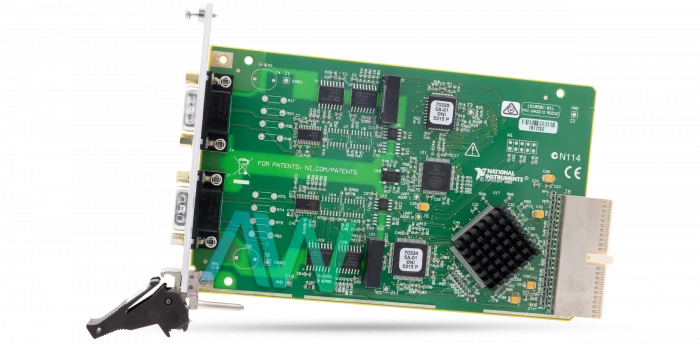 PXI-8432/2 National Instruments Serial Interface Module | Apex Waves | Image