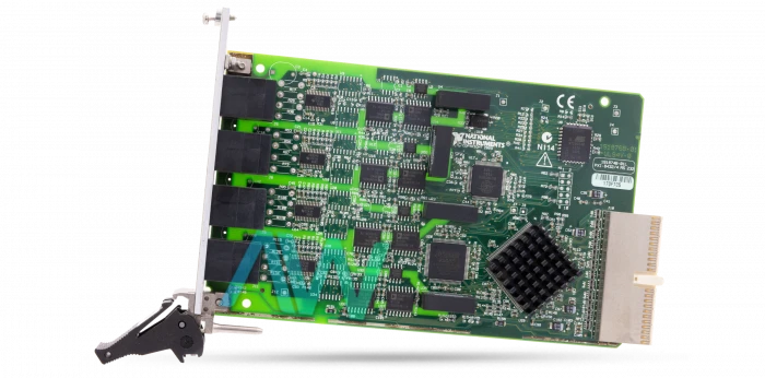 NI PXI-8432/4 Serial Interface Module | In Stock Ships Today! | Image