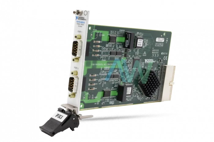 PXI-8433/2 National Instruments Serial Interface Module | Apex Waves | Image