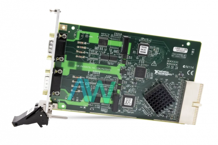 PXI-8433/2 National Instruments Serial Interface Module | Apex Waves | Image