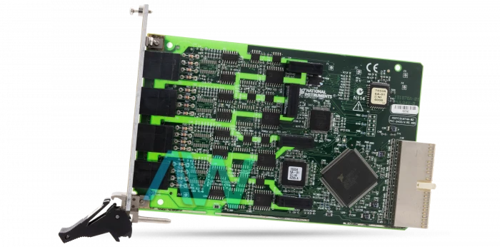 NI PXI-8433/4 Serial Interface Module | In Stock Ships Today | Image