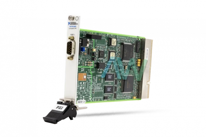 PXI-8460/1 National Instruments CAN Interface | Apex Waves | Image