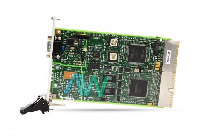PXI-8460/1 National Instruments CAN Interface | Apex Waves | Image