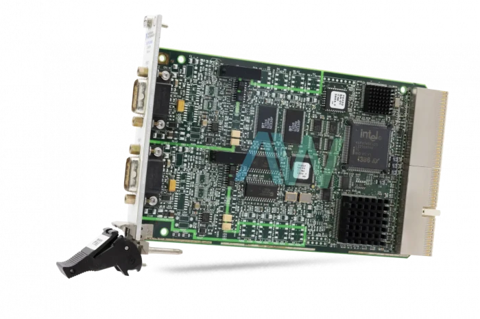PXI-8463/2 National Instruments PXI-CAN Interface | Apex Waves | Image