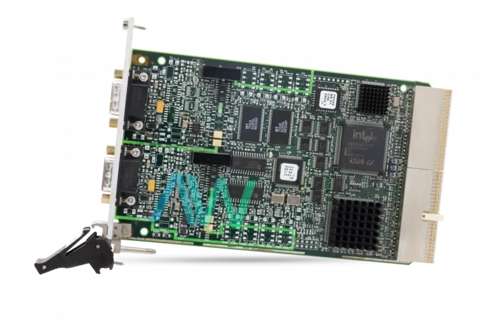 PXI-8463/2 National Instruments PXI-CAN Interface | Apex Waves | Image