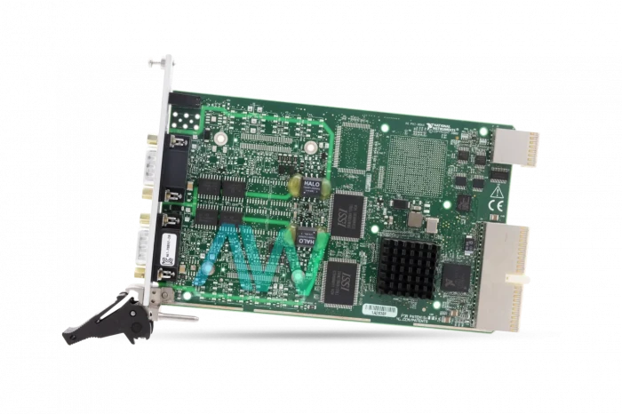 PXI-8512/2 National Instruments CAN Interface Module | Apex Waves | Image